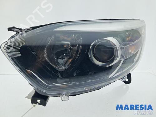 Left headlight RENAULT CAPTUR I (J5_, H5_) 0.9 TCe 90 | BP38090631C28 - Image 3