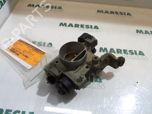 Used Throttle body FIAT PUNTO (188_) 1.2 60 (188.030, .050, .130, .150, .230, .250) (60 hp) 31389166