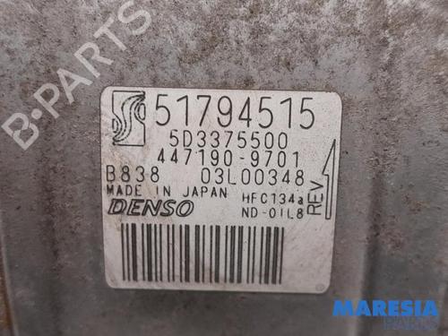 AC compressor LANCIA DELTA III (844_) 1.4 (844.AXB1A) | BP31469146M34 - Image 3