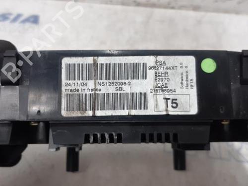 Climate control PEUGEOT 307 CC (3B) 2.0 16V | BP31531556I5 - Image 3