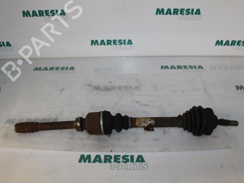 Used Right front driveshaft PEUGEOT 206 Hatchback (2A/C) 1.4 i (75 hp) 31523453
