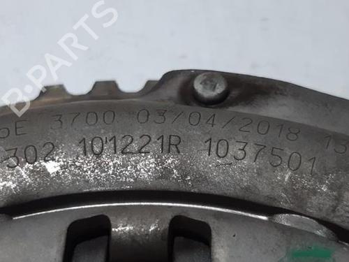 Flywheel RENAULT CLIO IV (BH_) 0.9 TCe 90 (BHNF, BHMA, BHMH, BHJK, BHJR) | BP31481148M101