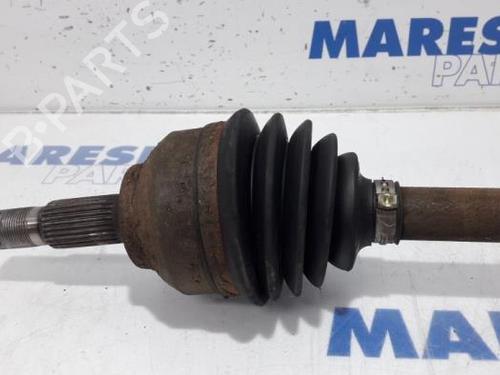 Left front driveshaft CITROËN C6 (TD_) 2.2 HDi | BP31402869M38