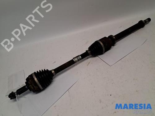 Used Right front driveshaft RENAULT SCÉNIC III (JZ0/1_) 1.4 16V (JZ0F, JZ1V) (131 hp) 31534139