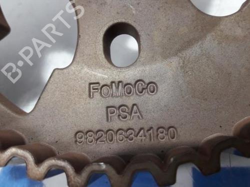 Pulley CITROËN BERLINGO Box Body/MPV (B9) 1.6 HDi / BlueHDi 75 | BP31384896M122