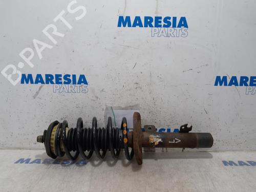 Used Left front shock absorber PEUGEOT 207 CC (WD_) 1.6 16V Turbo (150 hp) 31501320