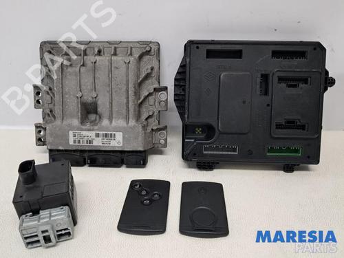 Used Engine control unit (ECU) RENAULT MEGANE III Grandtour (KZ0/1) 1.2 TCe (KZ2B, KZ11) (116 hp) 31631984