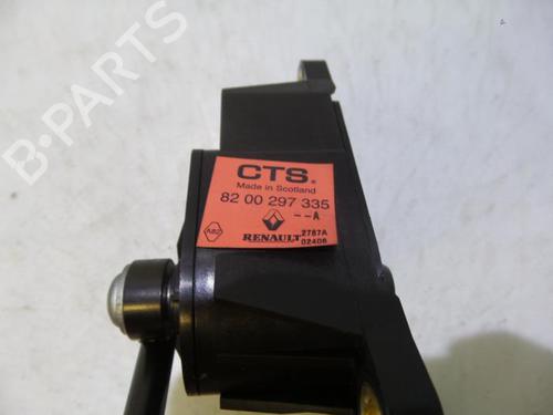 Electronic module RENAULT CLIO III (BR0/1, CR0/1) 1.2 16V (BR0P, CR0P) | BP31504837M83