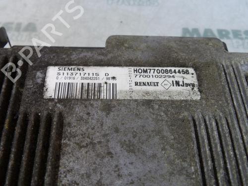 Engine control unit (ECU) RENAULT LAGUNA I (B56_, 556_) 1.8 | BP31497381M57 