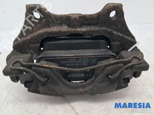 Used Left front brake caliper RENAULT CLIO IV (BH_) 0.9 TCe 90 (BHNF, BHMA, BHMH, BHJK, BHJR) (90 hp) 31445731