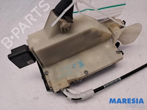 Electronic module PEUGEOT 2008 I (CU_) 1.6 VTi | BP31443436M83