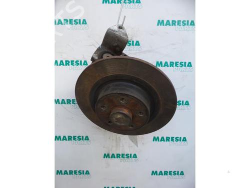 Used Left rear steering knuckle RENAULT VEL SATIS (BJ0_) 3.0 dCi (BJ0J, BJ0N) (177 hp) 31498608