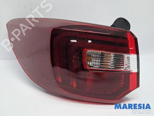 Used Left taillight OPEL GRANDLAND / GRANDLAND X (A18, P1UO) 1.2 (75) (131 hp) 31429918