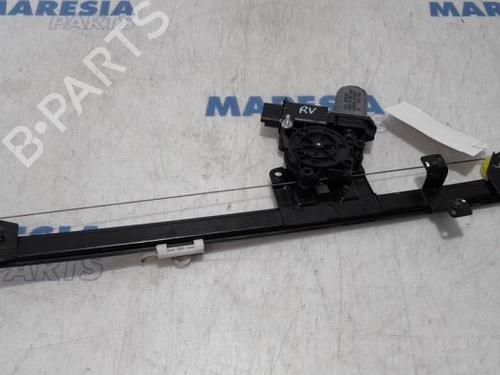 Used Front right window mechanism FIAT DUCATO Van (250_) 130 Multijet 2,3 D (131 hp) 31396152