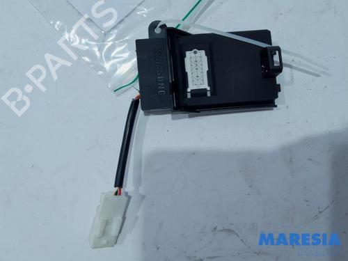 Used Control unit RENAULT ZOE (BFM_) ZOE (88 hp) 31412975