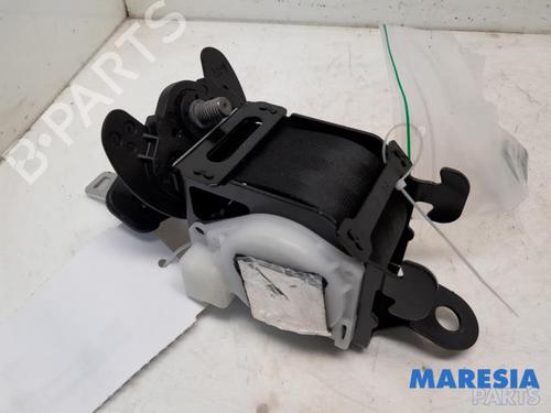 Cinturón de seguridad trasero central CITROËN C4 Grand Picasso II (DA_, DE_) 1.6 VTi 120 (120 hp) 31518066