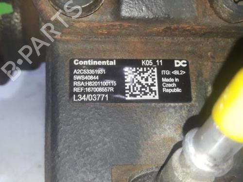 Fuel pump RENAULT MEGANE III Grandtour (KZ0/1) 1.5 dCi (KZ09, KZ0D, KZ1G, KZ29, KZ14, KZ1W, KZ10, KZ1F,... | BP31525143M76 