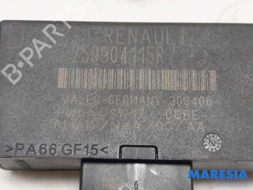 Electronic module RENAULT CLIO IV Grandtour (KH_) 1.5 dCi 90 (KHN3, KHN4) | BP31500395M83