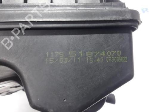 Air filter box FIAT PUNTO EVO (199_) 1.3 D Multijet | BP31524046M87