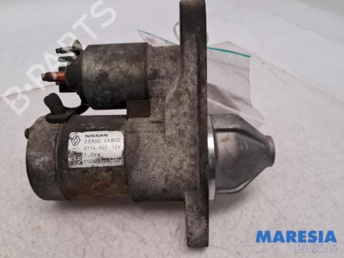 Used Starter RENAULT GRAND SCÉNIC III (JZ0/1_) 2.0 16V (JZ0G) (140 hp) 31458754