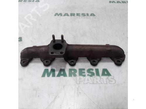 Udstødningsmanifold CITROËN C3 Picasso (SH_) 1.6 HDi (90 hp) 31495589