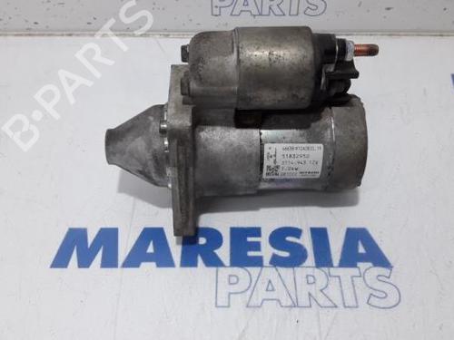 Used Starter FIAT PANDA (169_) 1.2 (169.AXB11, 169.AXB1A) (60 hp) 31506600