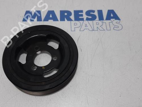 Used Pulley PEUGEOT 207 CC (WD_) 1.6 16V (120 hp) 31455776