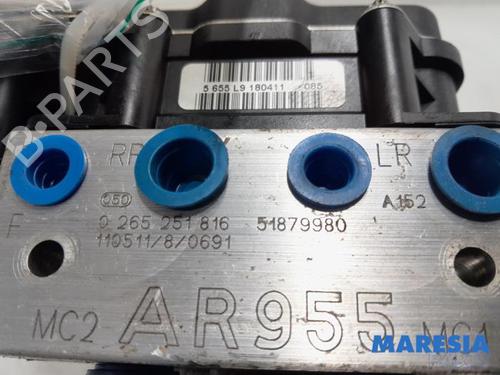ABS pump ALFA ROMEO MITO (955_) 1.3 MultiJet (955AXT1A) | BP31405057M43 