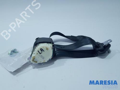 Used Rear left seatbelt FIAT 500 (312_) 1.2 (312AXA1A) (69 hp) 31390792