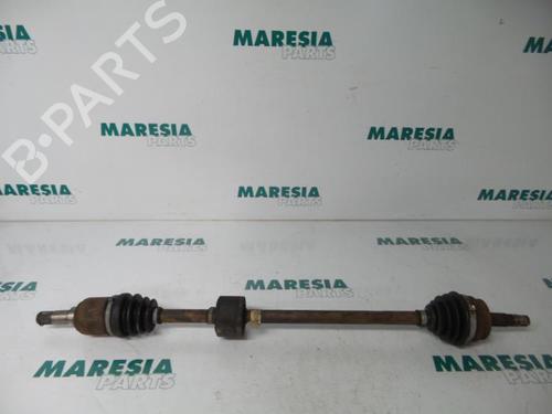 Used Right front driveshaft LANCIA Y (840_) 1.1 (840AE) (54 hp) 31518456