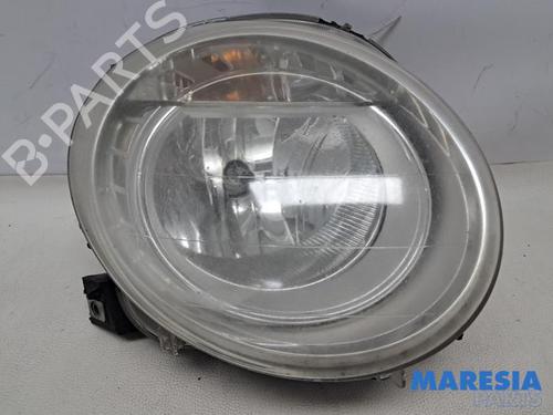 Scheinwerfer links für FIAT 500 C (312_) 1.4 (312CXC1B, 312AXC1B) (100 hp) 31816644