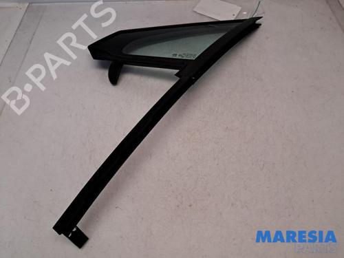 Used Front left quarter glass PEUGEOT 208 I (CA_, CC_) 1.2 VTI 82 (82 hp) 31513236