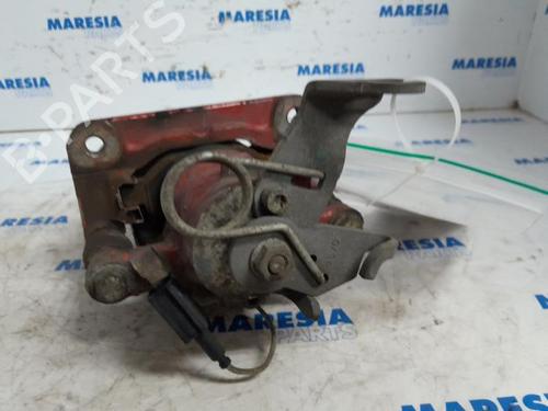 Right rear brake caliper ALFA ROMEO MITO (955_) 1.3 MultiJet (955AXT1A) | BP31498445M106 