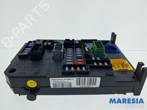 Engine control unit (ECU) CITROËN C4 II (NC_) 1.6 VTi 120 (NC5FS0, NC5FS9) | BP34724068M57 - Image 5