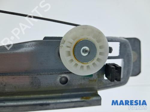 Front right window mechanism RENAULT ZOE Hatchback Van (BFM_) Electric (BFME) | BP38758740C23 - Image 2