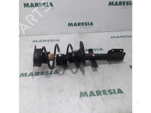 Used Right front shock absorber RENAULT CLIO IV (BH_) 0.9 TCe 90 (BHNF, BHMA, BHMH, BHJK, BHJR) (90 hp) 31505623