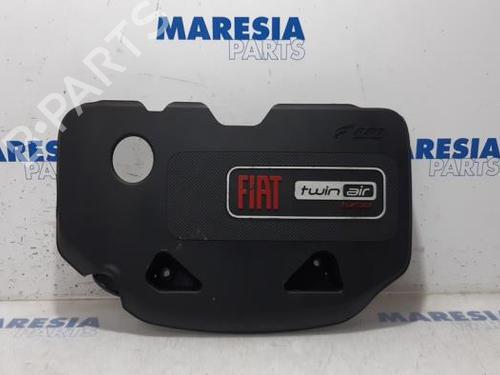 Used Air filter box FIAT 500 (312_) 0.9 (312AXG1A, 312.AXG11) (86 hp) 31445459