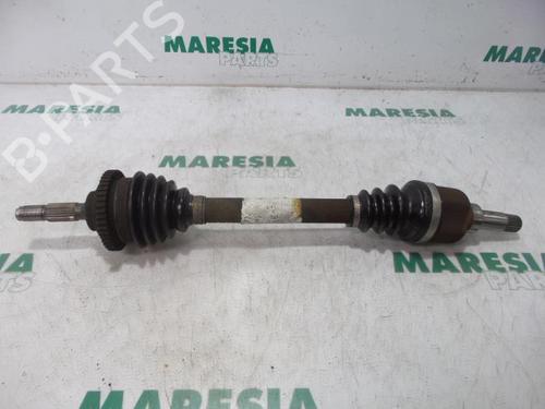 Used Left front driveshaft PEUGEOT 206 Hatchback (2A/C) 1.4 i (75 hp) 31507279