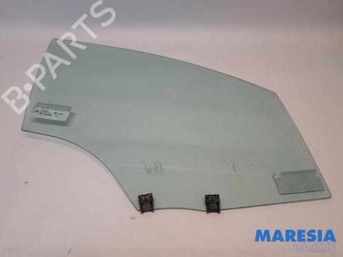 Used Front right door window CITROËN C4 II (NC_) 1.4 VTi 95 (NC8FP0) (95 hp) 31434593
