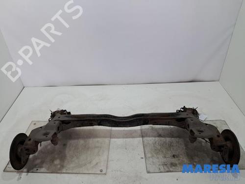 Used Rear axle Rear axle CITROËN DS3 (SA_) 1.6 VTi 120 (120 hp) 31411271 31411271