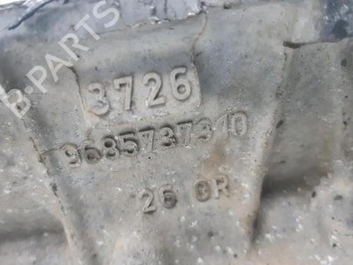 front-right-seatbelt-peugeot-partner-box-bodympv-k9-2018-31410223 main image