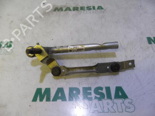 Used Front wipers mechanism PEUGEOT 3008 I MPV (0U_) 1.6 VTi (120 hp) 31501527