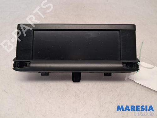 Used Instrument cluster CITROËN C4 CACTUS 1.2 VTi 82 (82 hp) 31517733