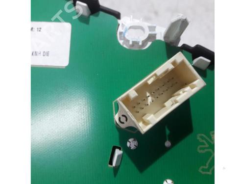 Instrument cluster CITROËN C3 II (SC_) 1.6 HDi | BP31514147C47 