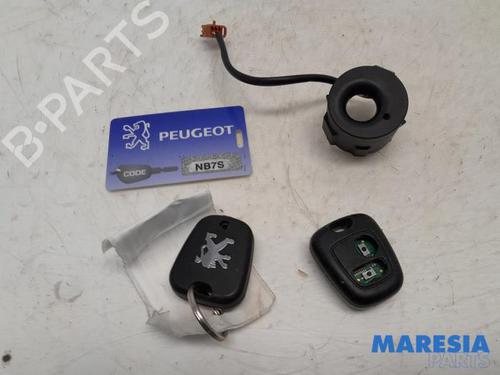 Engine control unit (ECU) PEUGEOT 307 CC (3B) 2.0 16V | BP31520912M57 