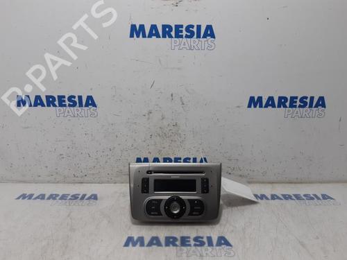 Used Radio ALFA ROMEO MITO (955_) 1.4 (955AXB1B, 955.AXF1B) (95 hp) 31425761