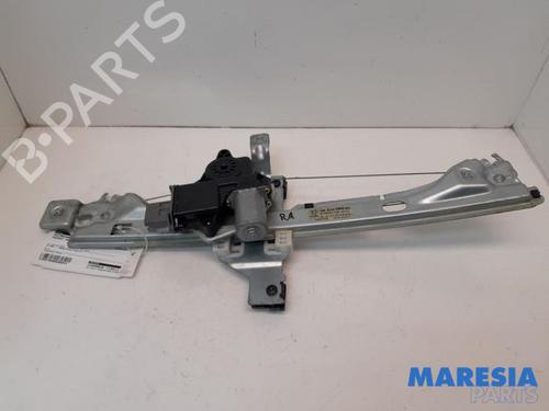 Used Rear right window mechanism PEUGEOT 3008 I MPV (0U_) 1.6 THP (156 hp) 31462541