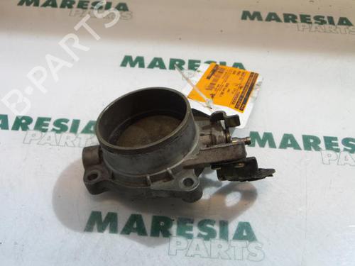 Used Throttle body Throttle body RENAULT LAGUNA II (BG0/1_) 2.2 dCi (BG0F) (150 hp) 31390851 31390851