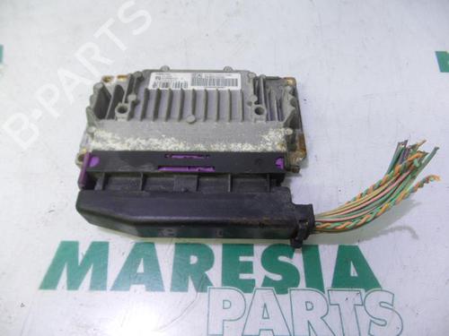 Used Gearbox control unit CITROËN C4 Picasso I MPV (UD_) 2.0 i 16V (140 hp) 31479361