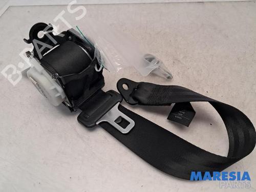 Used Rear right seatbelt RENAULT CAPTUR I (J5_, H5_) 0.9 TCe 90 (90 hp) 31481975